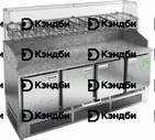 Стол для пиццы Hicold PZE3-1111/SN (камень)