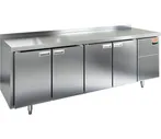 Стол охлаждаемый HICOLD GN 1111/TN