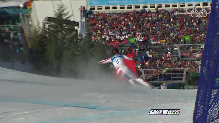 Alpine Skiing Women Downhill Bronze | Vancouver 2010