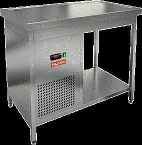 Охлаждаемый стол HICOLD SO-10/6