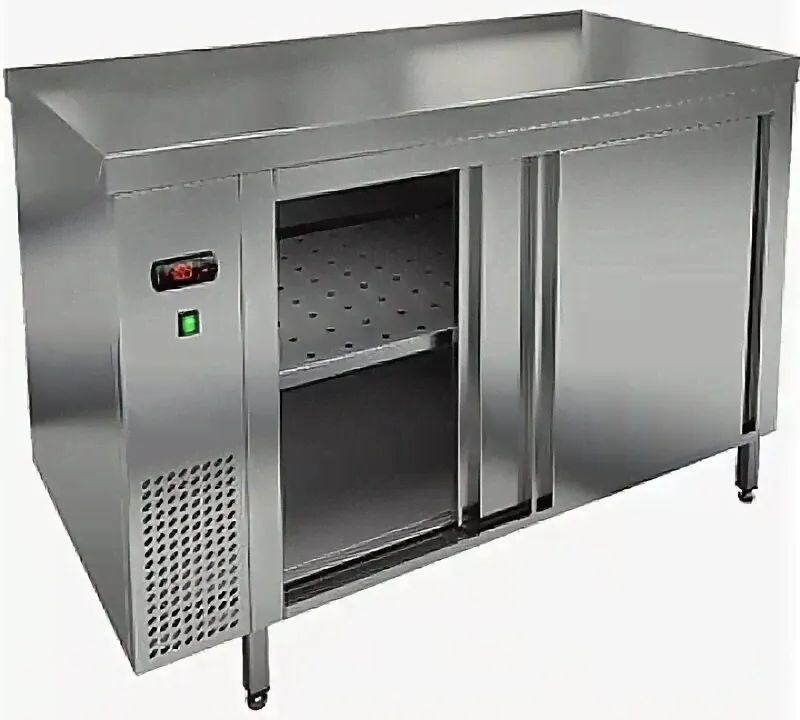 Стол тепловой HICOLD TS 15 GN-0