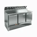 Стол для пиццы HICOLD PZE2111/GN