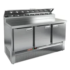 Стол для пиццы HiCold PZE2-111/GN (1/6H)(286754)