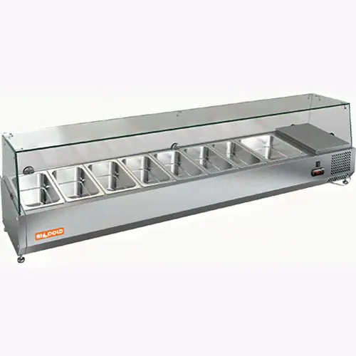 Настольная витрина Hicold VRTG 1485 M67075-0