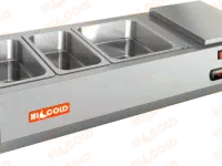 Настольная витрина HICOLD VRTO