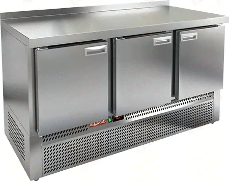 Низкотемпературный стол Hicold GNE 111/BT-0