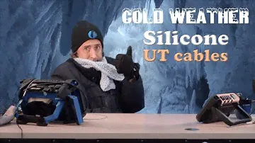 Cold Weather UT Cables