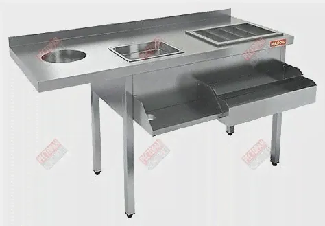 Барная станция HICOLD НКС-14/5БПК-0