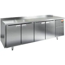 СТОЛ С ОХЛАЖД.ШКАФОМ HICOLD GN1111/TN