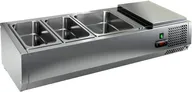 Холодильная витрина для ингредиентов HICOLD VRTO 1390 к PZ3