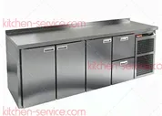 Стол морозильный GN 1112 BR2 BT HICOLD