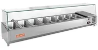 Витрина для ингредиентов Hicold VRX 1800