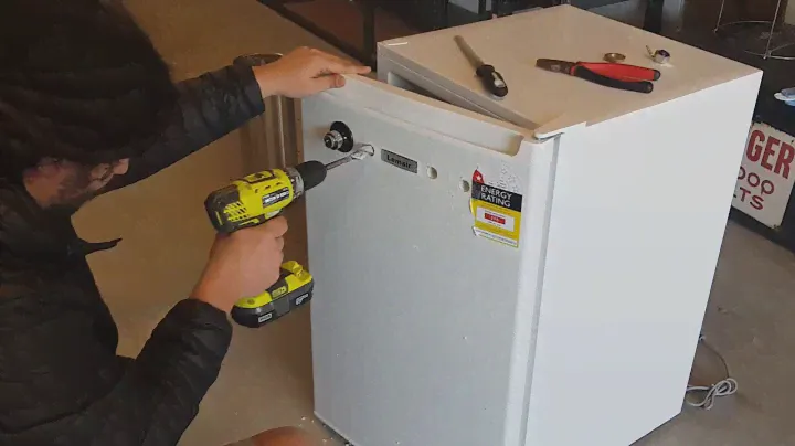 Building A 4 Tap Kegerator