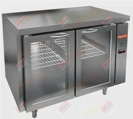 Стол охлаждаемый HICOLD GNG 11 HT P О