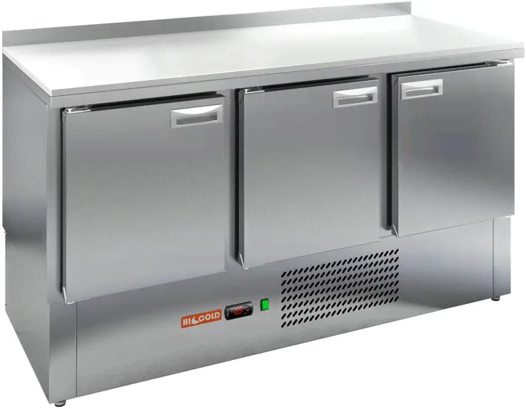 Стол морозильный GNE 111/BT Hicold-2