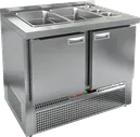 Стол охлаждаемый для салатов Hicold SLE3-11GN M45300