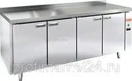 Стол холодильный HICOLD GN 1111/TN W P