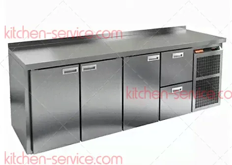Стол морозильный GN 1112 BR2 BT HICOLD