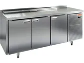Стол морозильный SN 111/BT Hicold