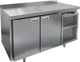 Стол с охлаждаемым шкафом Hicold GN11/TN O (камень)