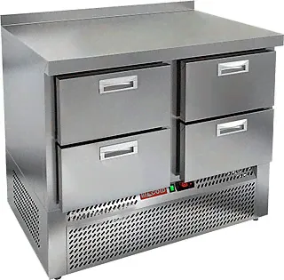Стол морозильный HiCold GNE22/BT(143229)-0