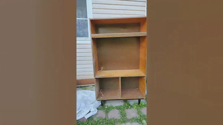 #редизайн#мебель#diy#книжныйшкаф