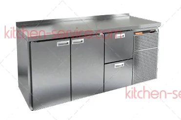 Стол морозильный GN 112 BR2 BT HICOLD