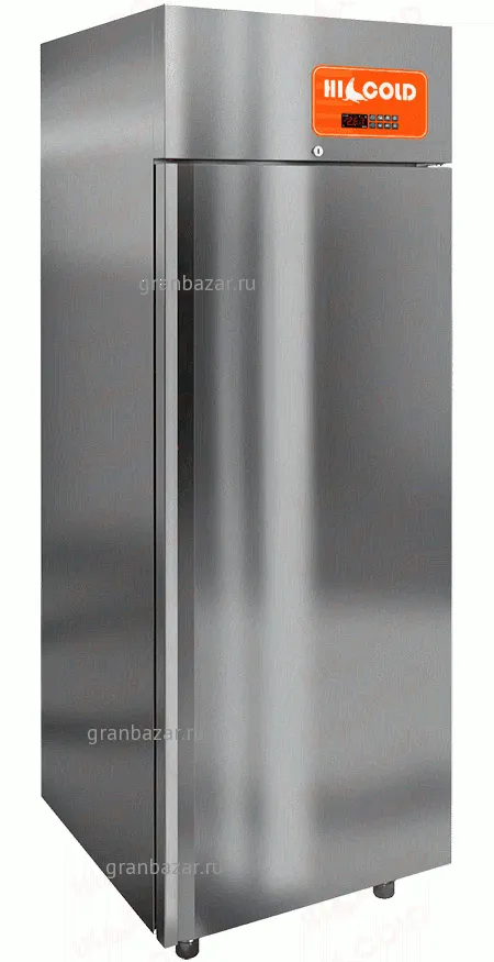 Шкаф холодильный HICOLD A140/2P