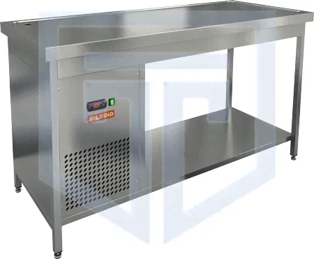 Стол охлаждаемый HICOLD SO-15/7-0