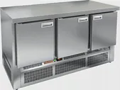 Стол холодильный HICOLD GNE 111/TN О