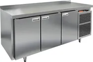 Стол с охлаждающим шкафом HICOLD GN111/TN W