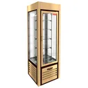 Витрина кондитерская HiCold VRC 350 R Sh(204079)