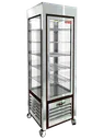 Витрина кондитерская вертикальная HICOLD VRC 350 284280