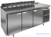 Стол для салатов HICOLD SL2-111GN