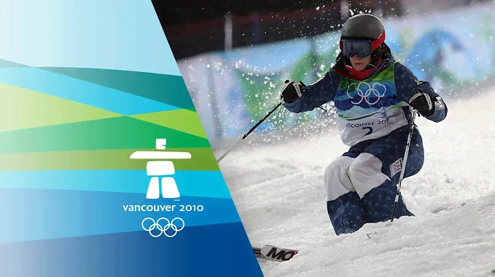 Women's Freestyle Skiing - Moguls Highlights - Vancouver 2010 Winter Olympic Games