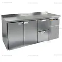 Стол морозильный HICOLD GN 112 BR2 BT (внутренний агрегат)