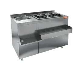 Станция барная HICOLD НБМКС-12/7БПК