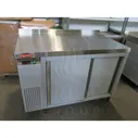 Стол тепловой пристенный двери купе HICOLD TS 14 GN 1400х700х850