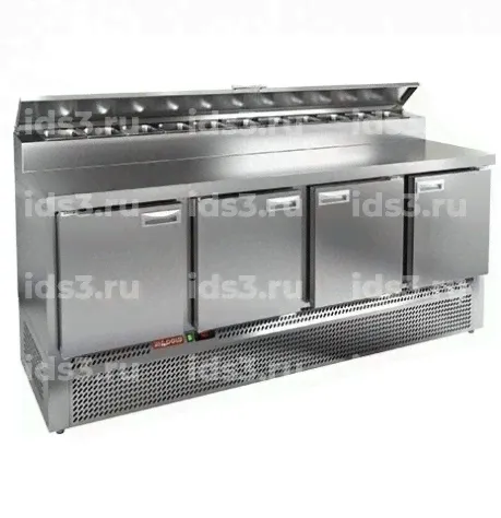 Стол для пиццы HICOLD PZE2-1111/GN (1/6)-0