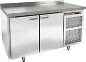 СТОЛ С ОХЛАЖД.ШКАФОМ HICOLD SN11/TN W