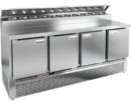 Стол для пиццы HiCold PZE2-1111/GN (1/6)(132280)