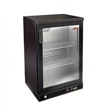 Барный холодильный шкаф SGD150 HICOLD