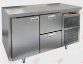 Стол охлаждаемый HICOLD GN 22/TN О 1G