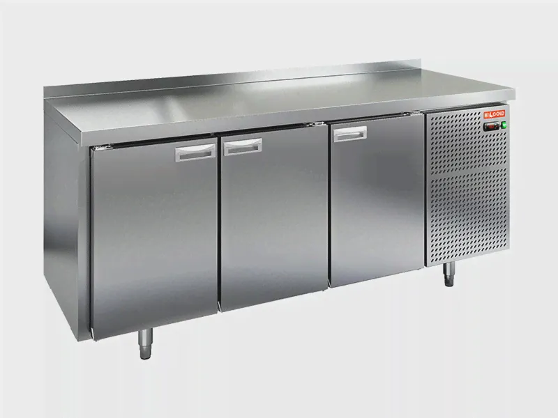 Стол морозильный HICOLD SN 111/BT