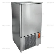 Шкаф шоковой заморозки HICOLD W10TGN (встр. агрегат)
