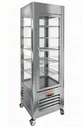 Витрина кондитерская Hicold VRC 350 нерж