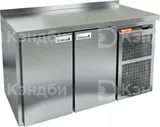 Стол с охлаждаемым шкафом Hicold SN11 BR2 TN