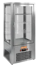Настольная витрина Hicold VRC 100