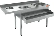 Станция барная Hicold нкс-15/5бк