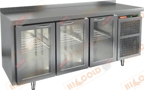 Стол охлаждаемый HICOLD GNG 111 HT без столешницы